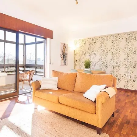 Apartament 2 Bedroom - Great For Holidays And Work Oeiras