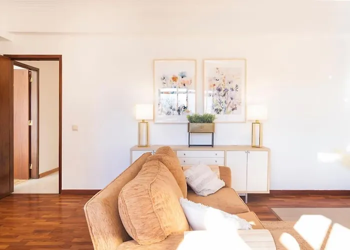 2 Bedroom - Great For Holidays And Work Оэйраш